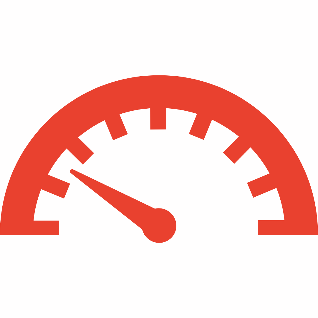 km