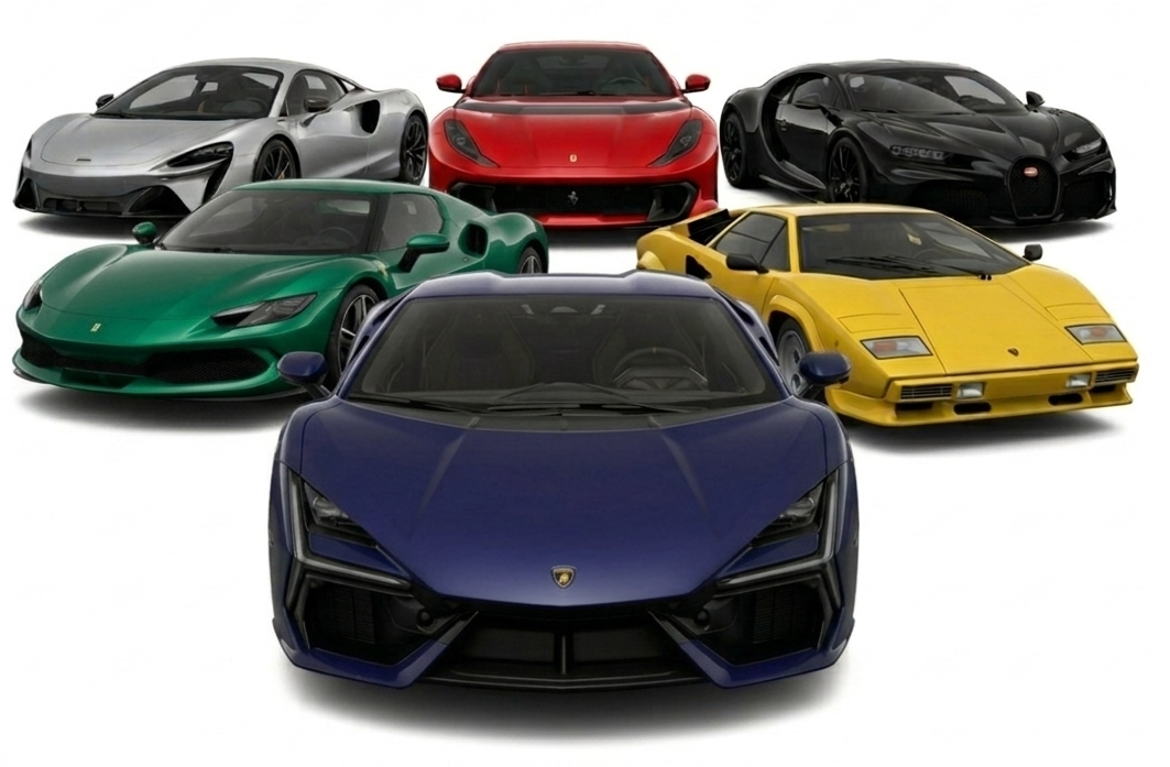 GENERAL CARS